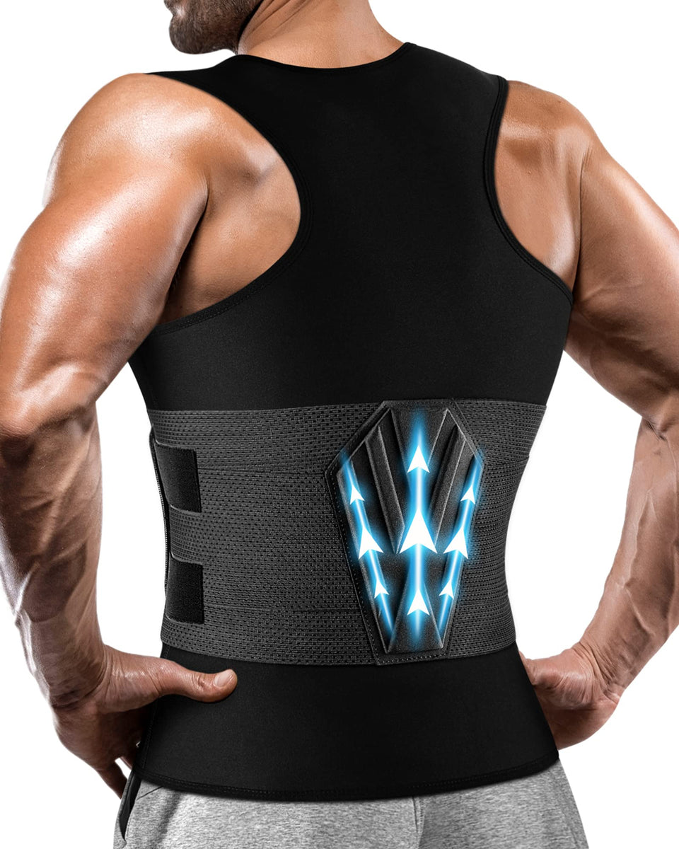 Body Maxx Vest Trainer - Cintura de Waist Trainer Angola